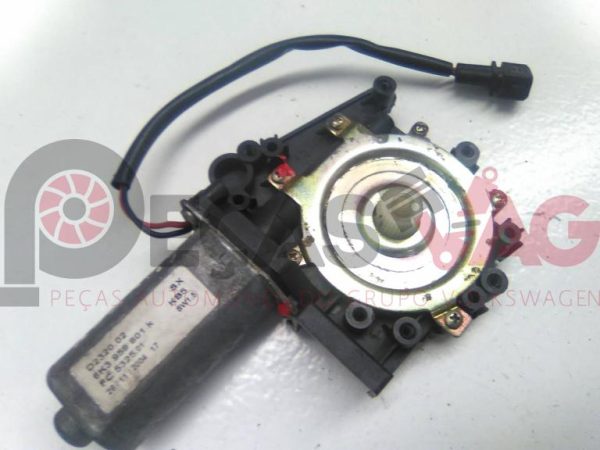 Motor do vidro frente esquerdo SEAT IBIZA II (6K1) 2000 6K3959801K