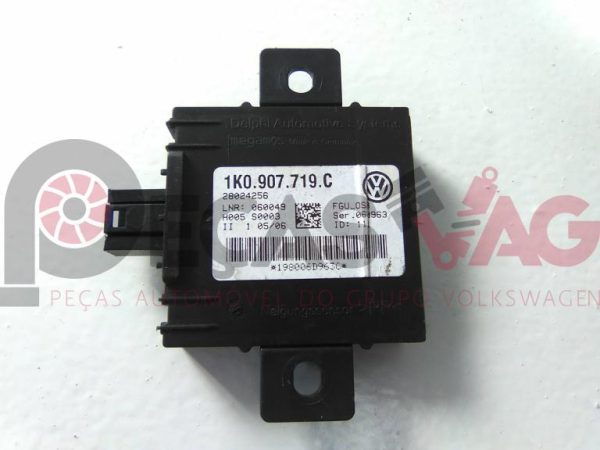 Módulo controle alarme AUDI A3 (8P1) 2005 1K0907719C_28024256