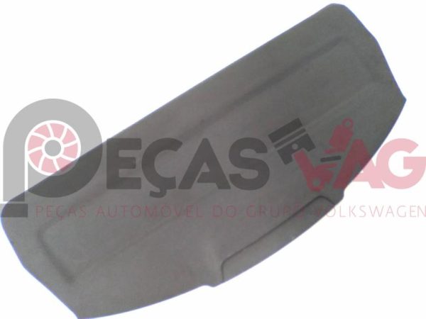 Chapeleira VW PASSAT (3B3) 2001 3B5863413AH preto