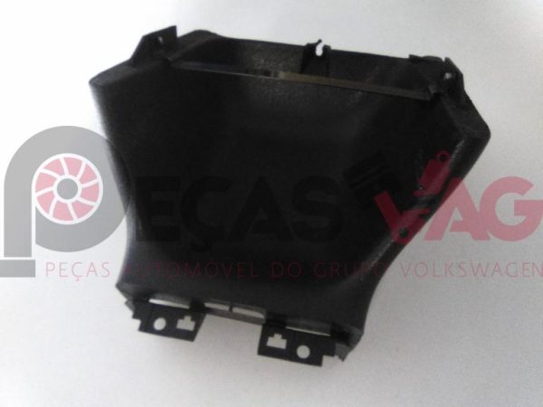 Consola SEAT IBIZA 6K 1998 6K1863242C_6K1863243 preto