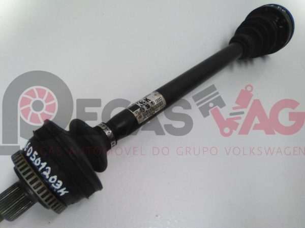 Transmissão AUDI A4 (8EC, B7) 2006 8E0501203K