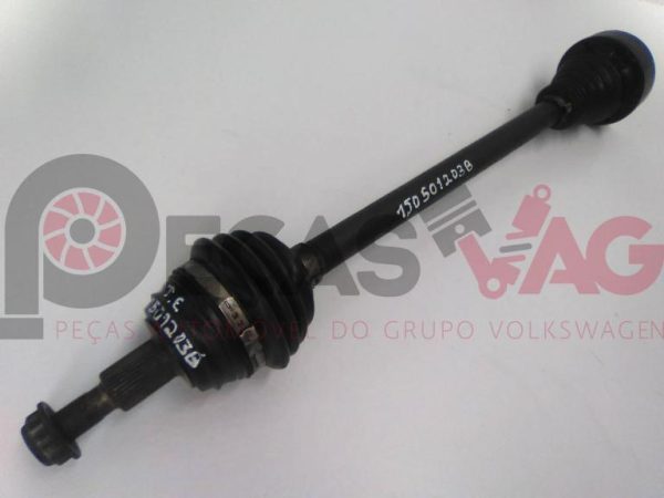 Transmissão Trás Esquerda AUDI A3 (8L1) 2000 1J0501203B