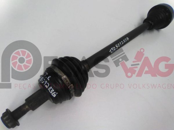 Transmissão Trás Esquerda AUDI A3 (8L1) 2001 1J0501203B