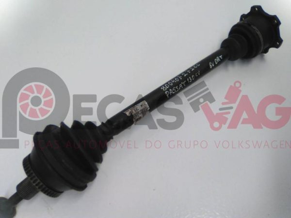 Transmissão direita VW PASSAT (3B3) Gasóleo 2002 8D0407272EC