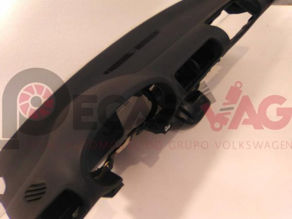 Tablier SEAT LEON (1M1) 2003 1M4630683 preto