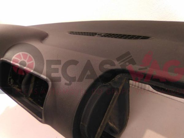 Tablier SEAT LEON (1M1) 2003 1M4630683 preto - Image 3