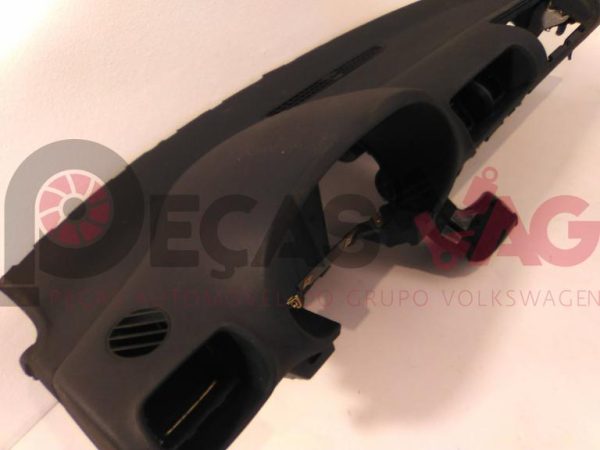 Tablier AUDI A3 (8L1) 2002 8L1857003 preto