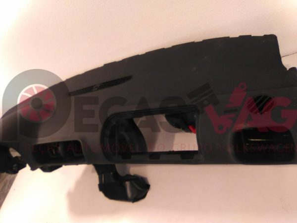 Tablier AUDI A3 (8L1) 2002 8L1857003 preto - Image 2