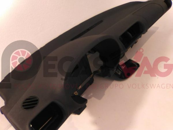 Tablier AUDI A3 (8L1) 2002 8L1857003 preto