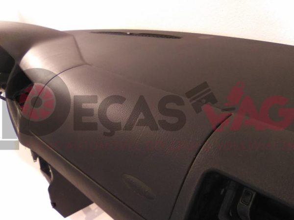 Tablier VW GOLF IV 2001 1J1857181A preto - Image 3