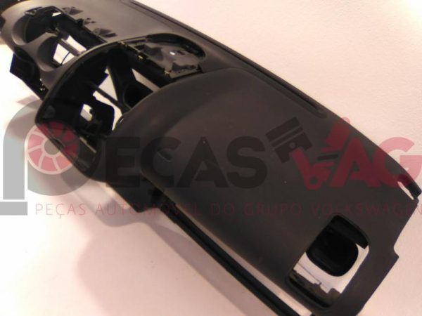 Tablier SEAT AROSA (6H) 2001 6E1858709 preto - Image 2