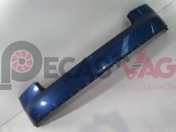 Parachoques trás AUDI A4 (8E2, B6) 2004 8E5807511 azul