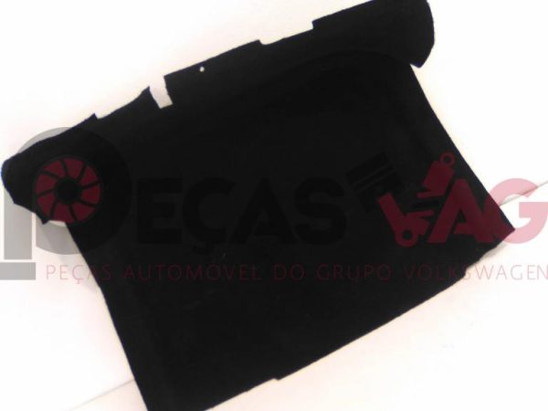 Tapete da mala SEAT IBIZA II (6K1) 2000 6K6863463J preto