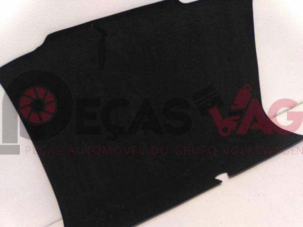 Tapete da mala AUDI A3 (8L1) 2001 8L0863463 cinza escuro