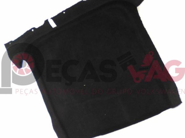 Tapete da mala SEAT CORDOBA (6K1, 6K2) 2000 6K5863463 preto