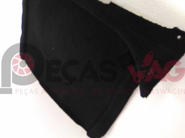 Tapete da mala SEAT CORDOBA (6K1, 6K2) 2000 6K5863463 preto - Image 3