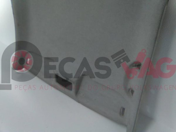 Forra do teto SEAT IBIZA III (6L1) 2005 6L3867501LF branco - Image 3