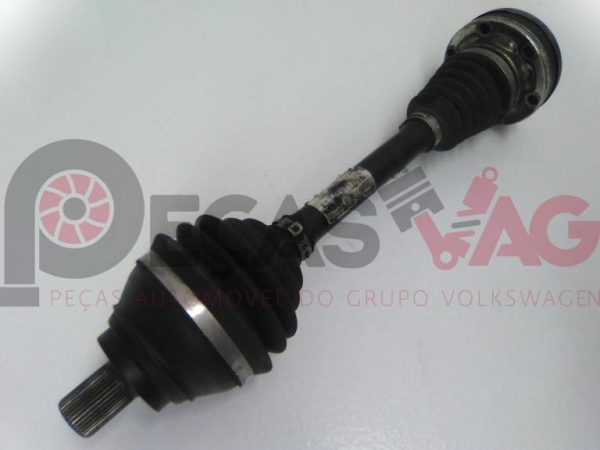 Transmissão esquerda VW GOLF V (1K1) 2005 1K0407271ES