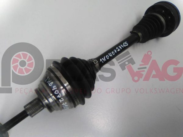 Transmissão esquerda VW GOLF V (1K1) 2005 1K0407271ES