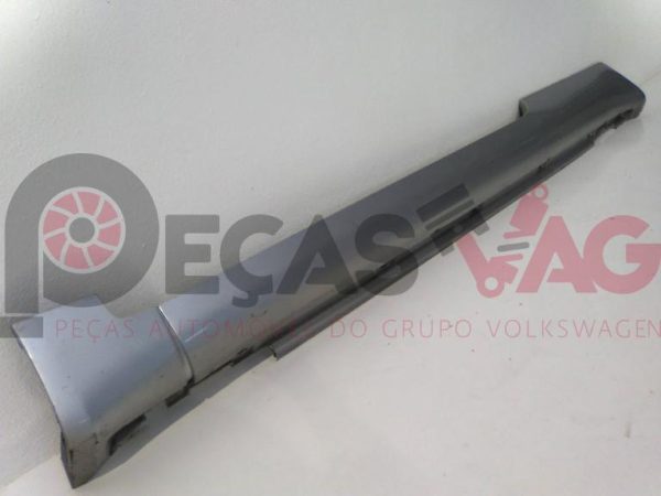 Embaladeira esquerda AUDI A4 Cabriolet (8H7, B6, 8HE, B7) 2004 8H0853859LI cinza prata - Image 2