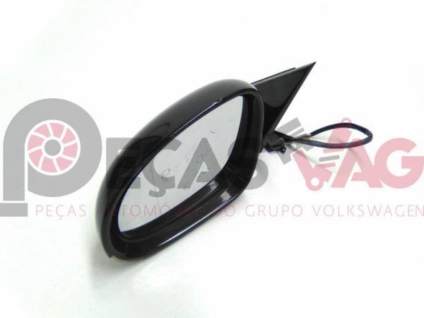 Retrovisor esquerdo VW PASSAT (3B3) 2004 RETROVISORPASSAT3B preto