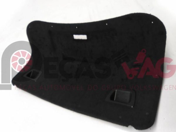 Forra da mala VW PASSAT (3B3) 2001 3B5867605F preto