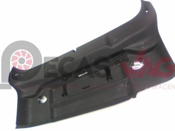 Forra da mala AUDI TT (8N3) 2003 8N0863471B preto