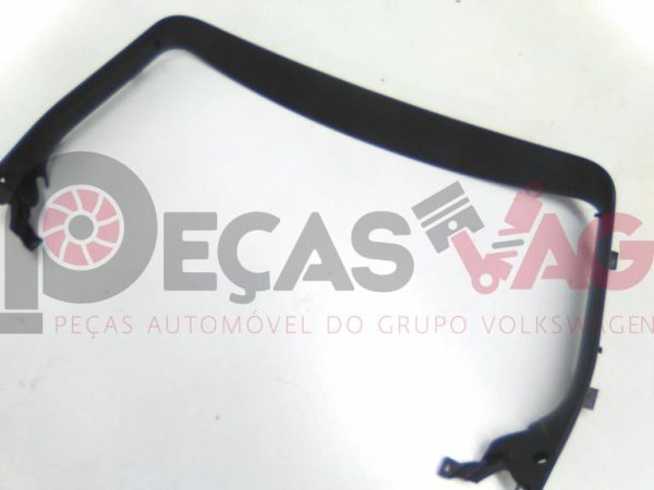 Aro da mala AUDI A3 Sportback (8PA) 2006 8P4867977B preto