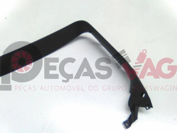 Aro da mala AUDI A3 Sportback (8PA) 2006 8P4867977B preto - Image 2