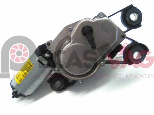 Motor limpa vidros de tras SEAT LEON (1P1) 2006 5P0955711C