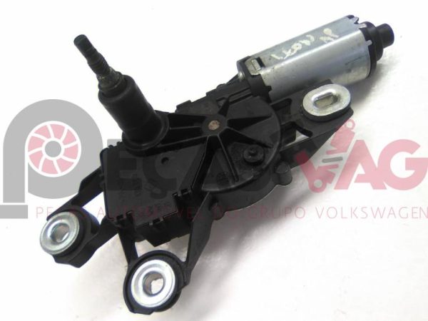 Motor limpa vidros de tras SEAT LEON (1P1) 2006 5P0955711C - Image 4