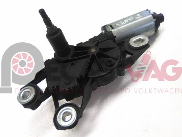 Motor limpa vidros de tras SEAT LEON (1P1) 2006 5P0955711C - Image 6