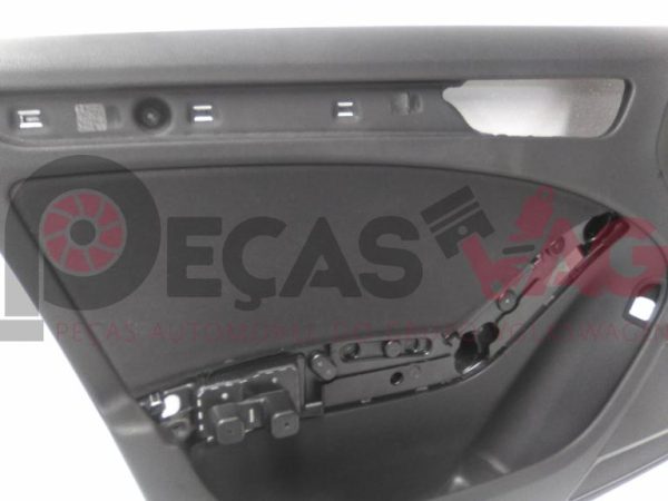 Quartela frente esquerda AUDI A4 (8K2, B8) 2011 8K1867105 preto - Image 3