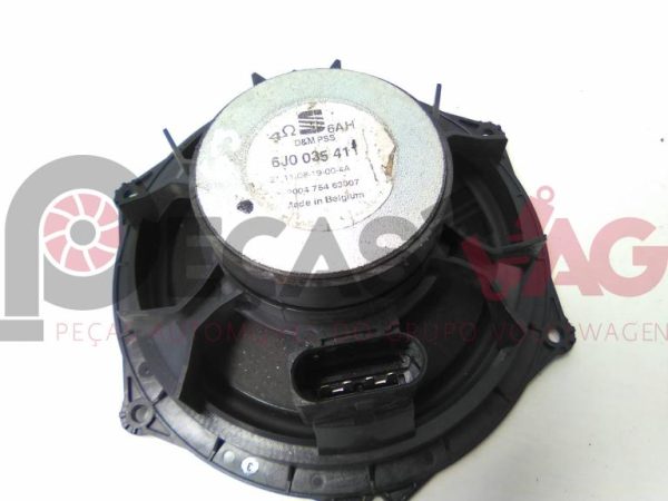 Coluna de som SEAT IBIZA IV (6J5, 6P1) 2010 6J0035411 - Image 3