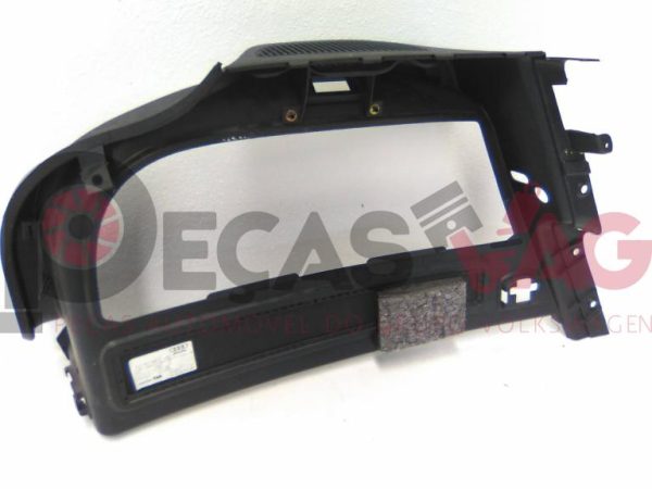 Forra Lateral da mala direita AUDI A3 (8L1) 2002 8L3863880A preto - Image 3