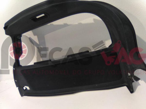 Forra Lateral da mala direita AUDI A3 (8L1) 2001 8L3863880B azul