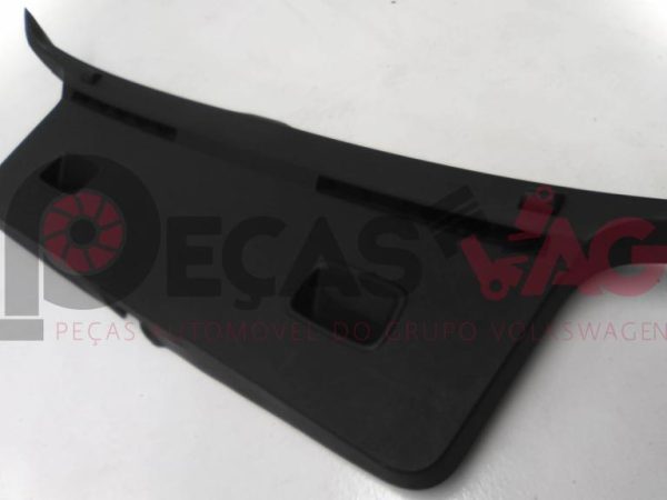 Forra da mala VW GOLF IV 2002 1J6867601E preto - Image 4