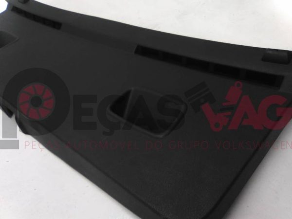 Forra da mala VW GOLF IV 2002 1J6867601E preto - Image 6