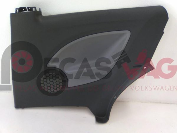 Quartela trás direita SEAT IBIZA IV (6J5, 6P1) 2010 6J3867044_6J3867044B cinzento