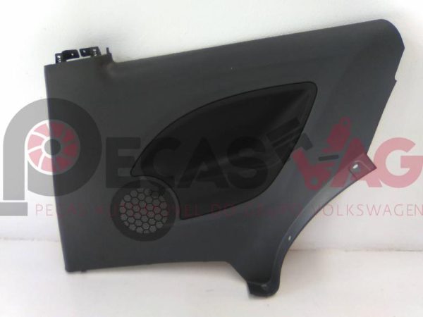 Quartela trás direita SEAT IBIZA IV (6J5, 6P1) 2010 6J3867044_6J3867044B cinzento