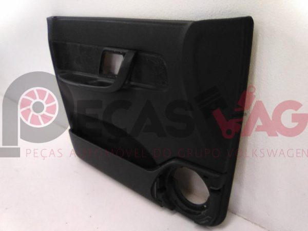 Quartela frente esquerda SEAT IBIZA 6K 1998 6K4867009F_6K4867011 preto - Image 2