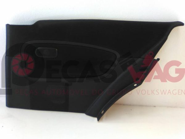 Quartela trás direita SEAT IBIZA III (6L1) 2004 6L3867044 cinza escuro