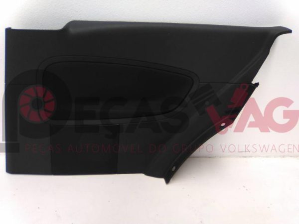 Quartela trás direita SEAT IBIZA III (6L1) 2004 6L3731150_6L3867044_6L4320945 cinzento