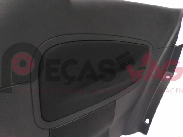 Quartela trás direita SEAT IBIZA III (6L1) 2004 6L3731150_6L3867044_6L4320945 cinzento - Image 3