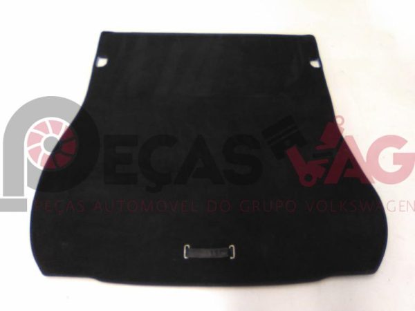 Tapete da mala AUDI A4 Avant (8D5, B5) 8D9863462C preto