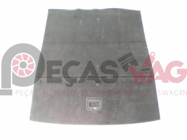 Tapete da mala AUDI A4 Avant (8E5, B6) 8E9861529A cinzento