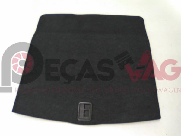 Tapete da mala AUDI A4 Cabriolet (8H7, B6, 8HE, B7) 8H0863463A cinzento