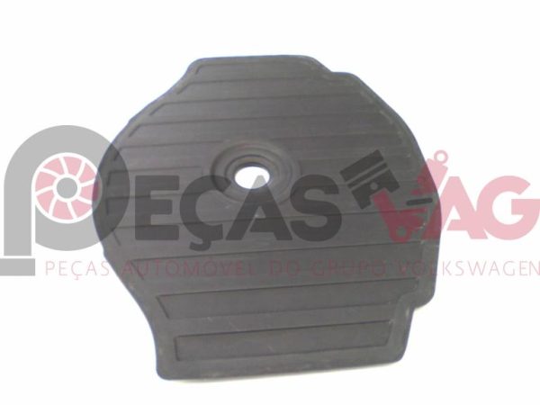 Forra inferior da mala AUDI A4 Avant (8E5, B6) 8E9863547 preto - Image 2