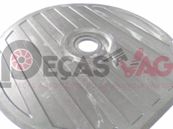 Tampa da roda suplente AUDI A4 Avant (8E5, B6) 8E9863547B preto - Image 2