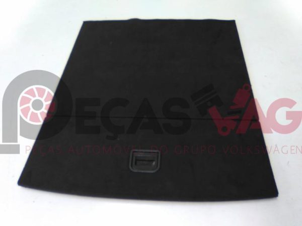 Tapete da mala AUDI A4 Avant (8E5, B6) 2005 8E9861529A cinzento